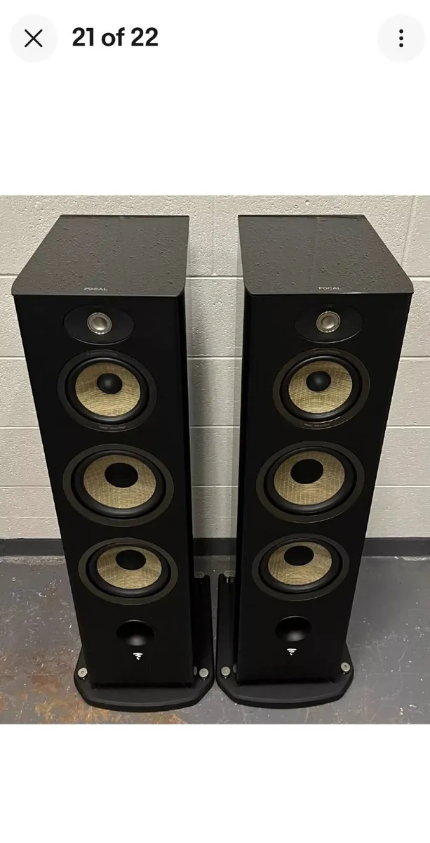 Focal aria 948 - Image 1