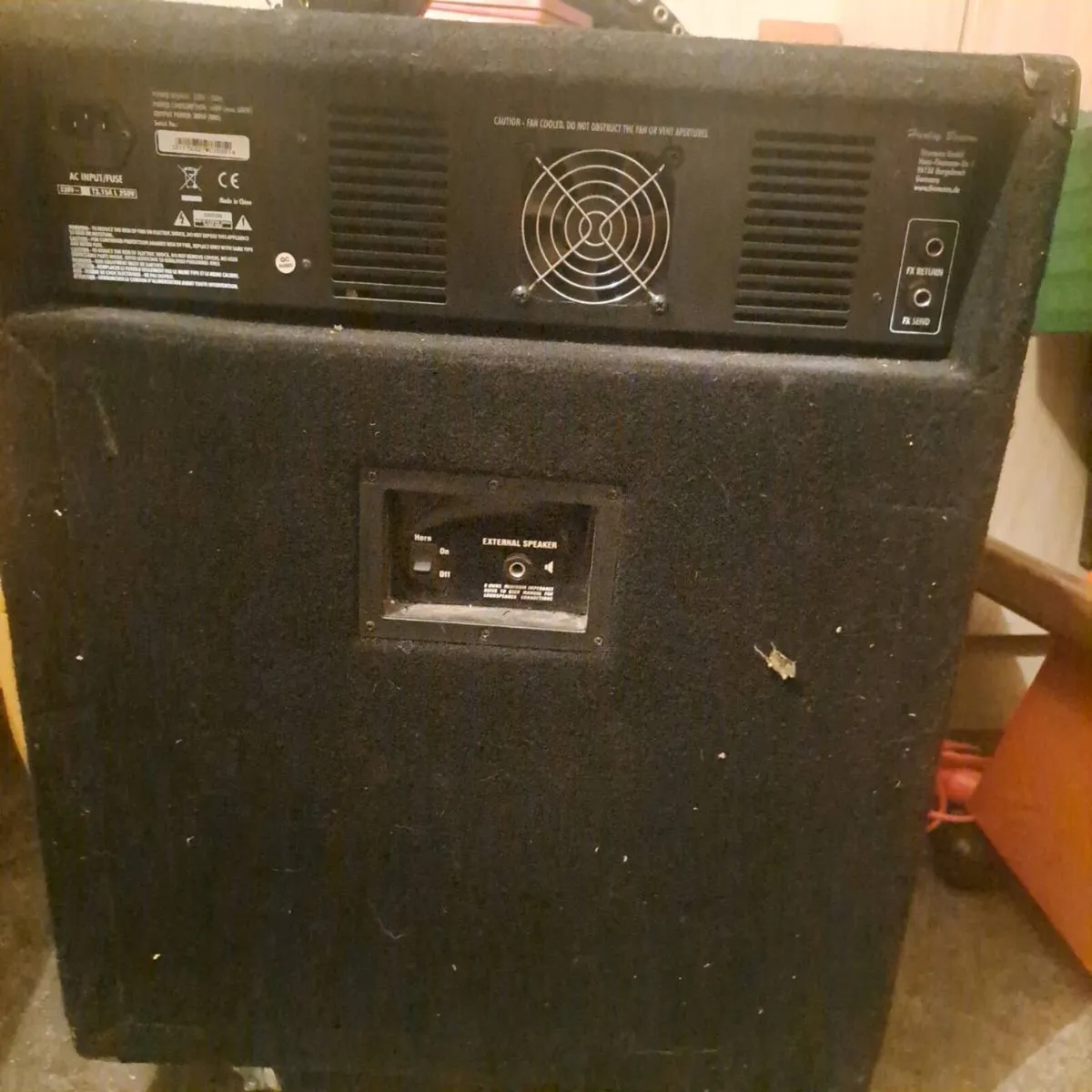 Bass Amplifier - Image 2