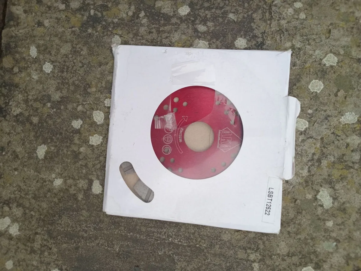 115MM Granite Blade x 5 - Image 2