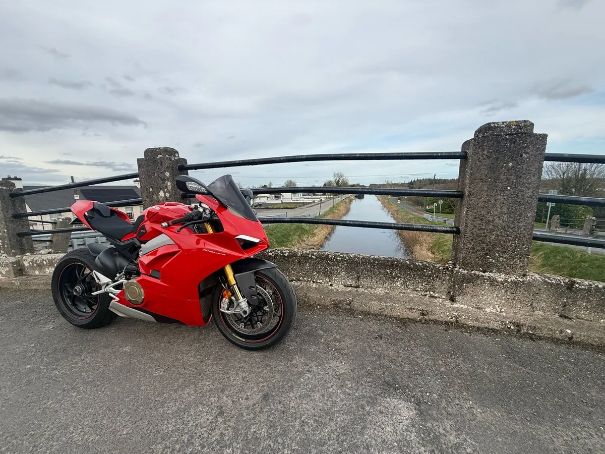 2018 Ducati Panigale V4S - Image 4