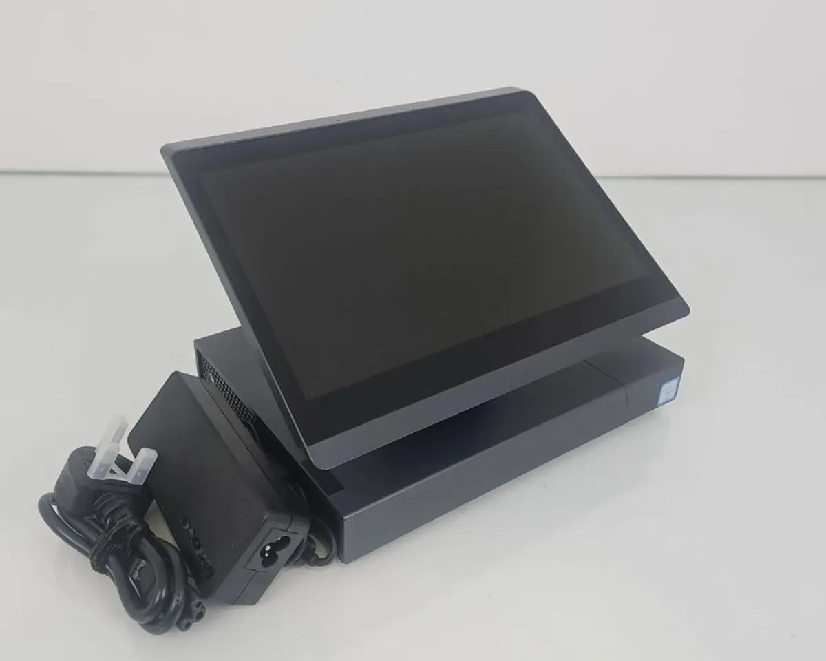 Lenovo All-in-One PC Touch ThinkSmart Hub 500 i5 - Image 1