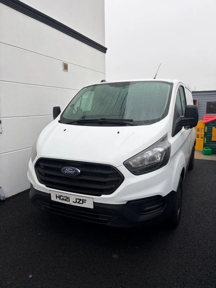 Ford Transit Custom 2021 - Image 1