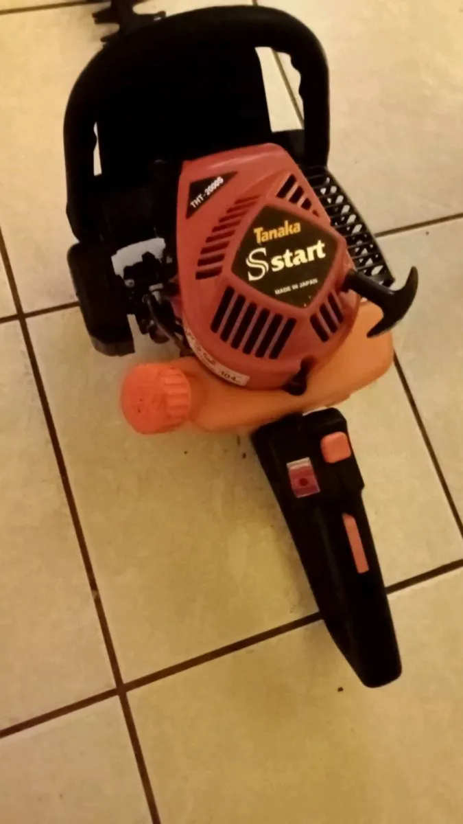 Tanaka hedge trimmer - Image 1