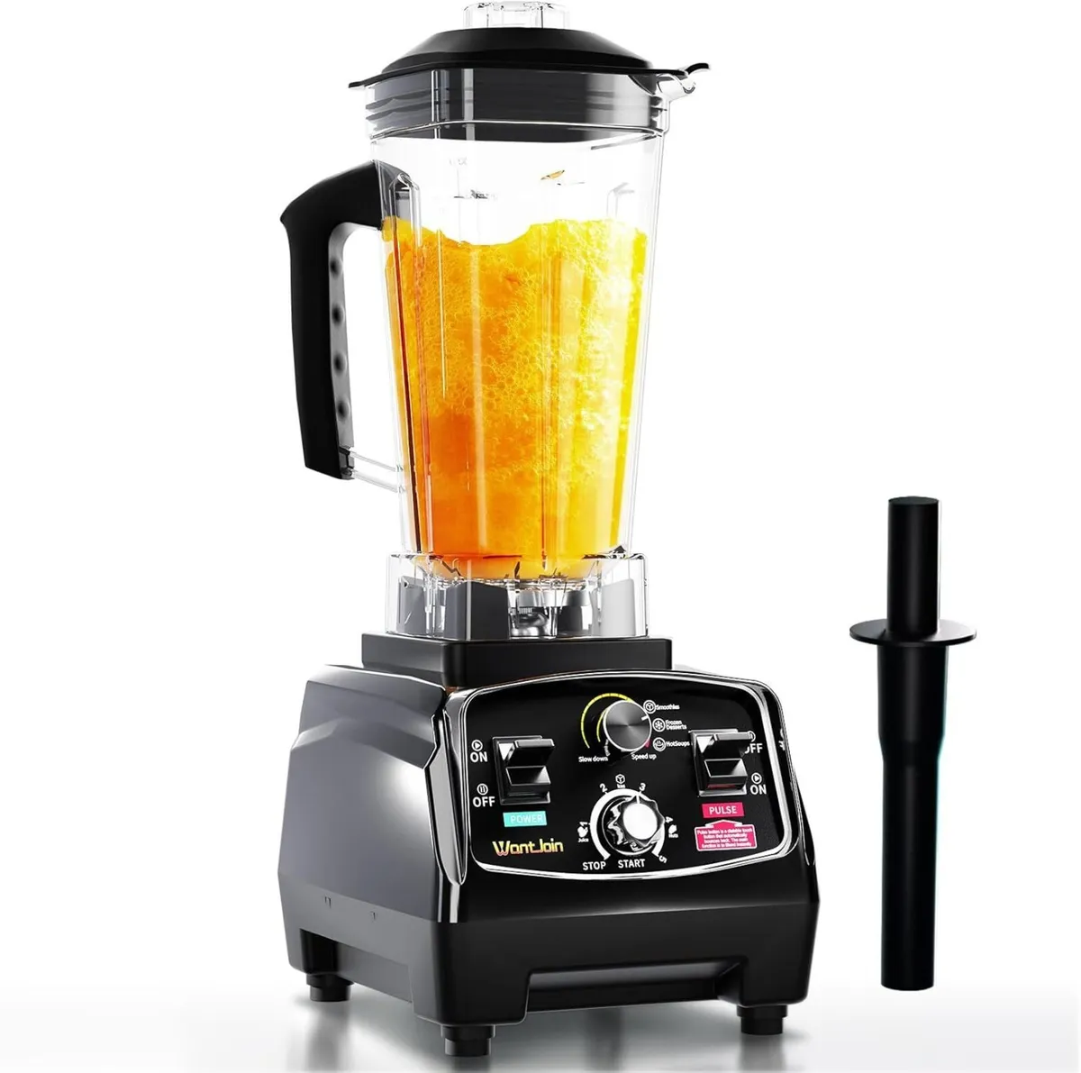 Professional Blender ETL listed 2000ml Commercial - Image 1