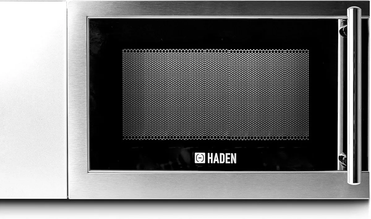 20L Digital Stainless Steel Microwave Oven - 800W - Image 3