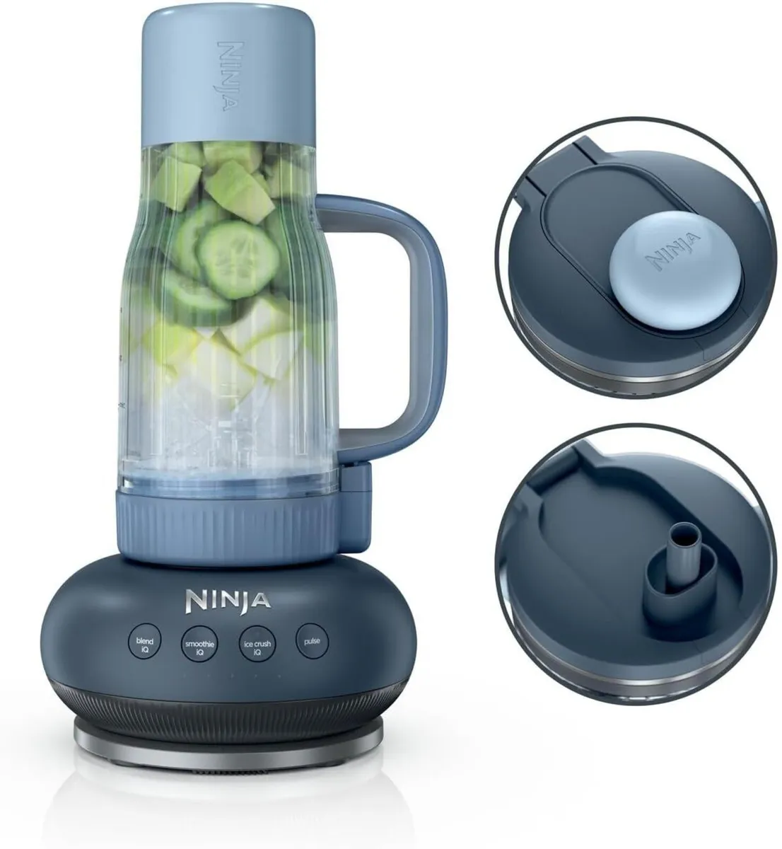 BlendBoss Blender with Portable Tumbler Personal - Image 1