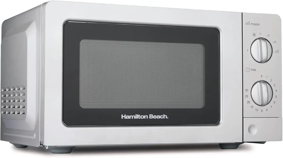 Microwave 20L 700W Standard Manual Controls 6 - Image 4