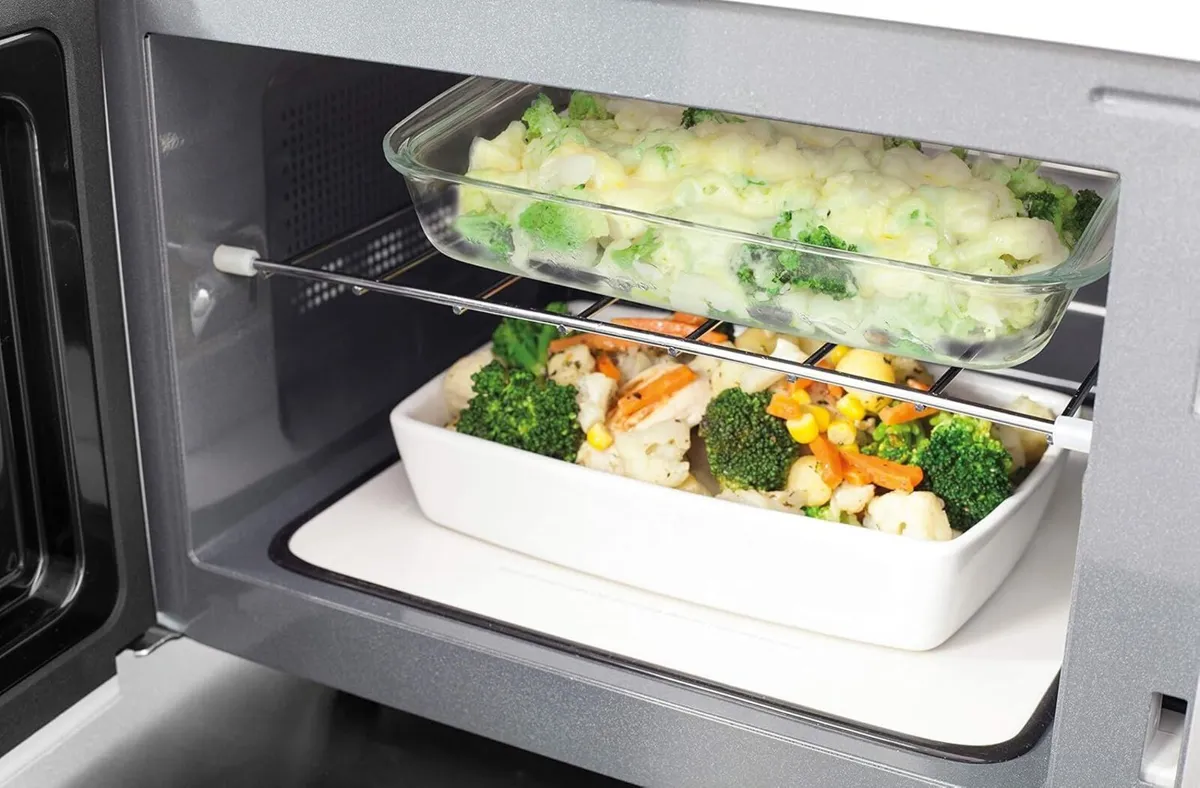 Design MG 20 Ecostyle Ceramic Microwave Oven - Image 4