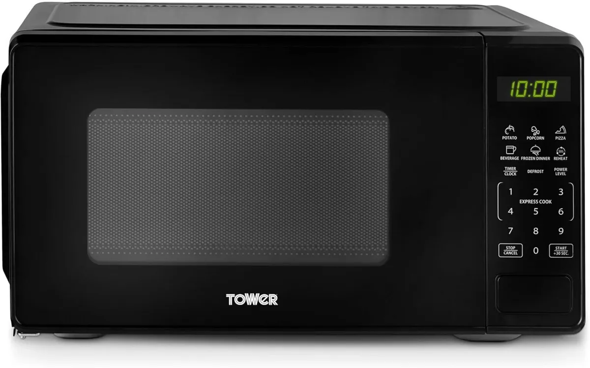 20L 800W Digital Microwave with 11 Power Levels 6 - Image 1