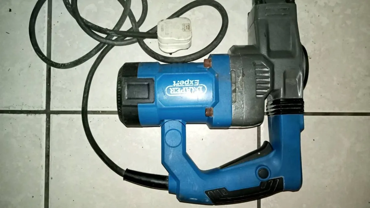 Dapper kango 240v - Image 2