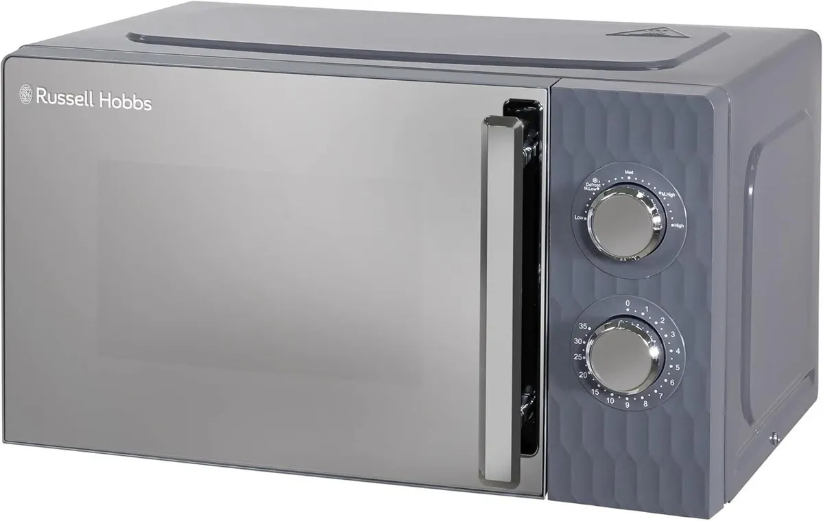 Honeycomb RHMM715G 700W Solo Manual Microwave - Image 1