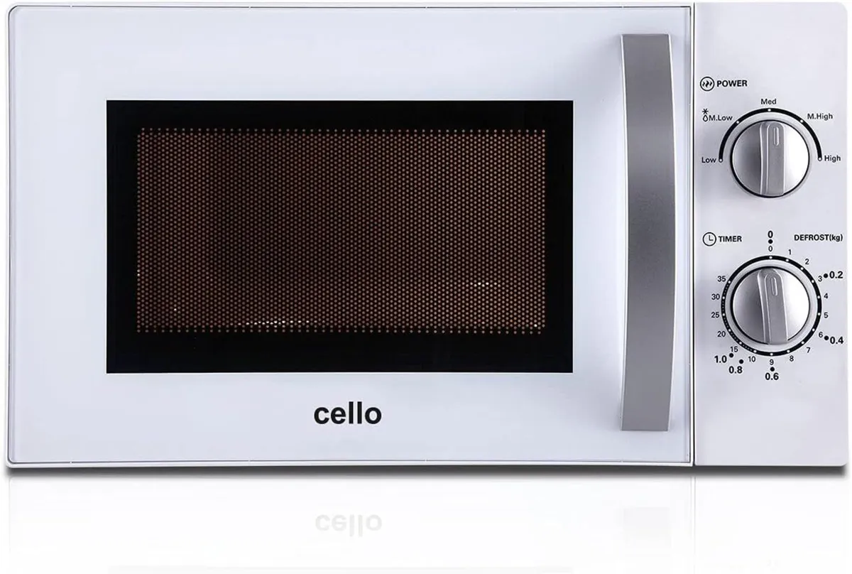 700W Microwave Oven with 20 Litre Capacity 5 - Image 1