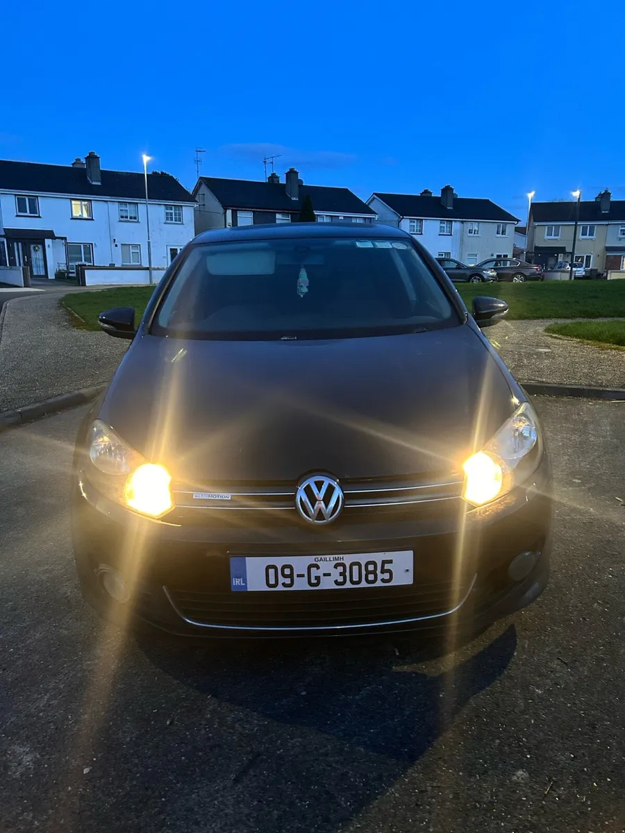 Mk6 Golf 2.0L - Image 2