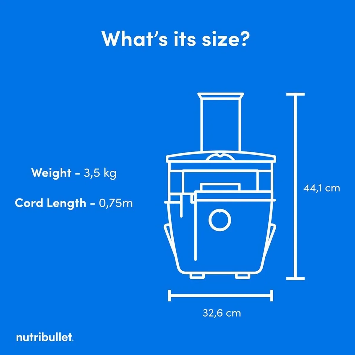 1000W Juicer Pro - Large 2L Pulp Basin 800ml - Image 3