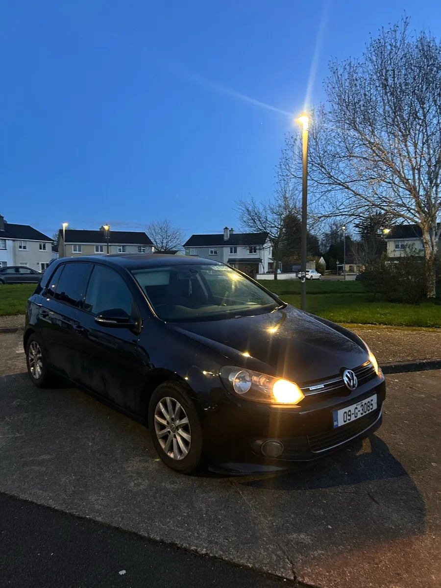 Mk6 Golf 2.0L - Image 1