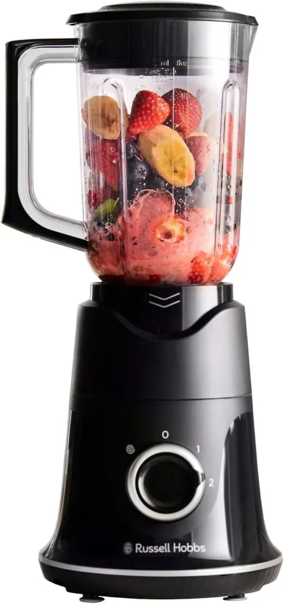 Blade Boost 1.5L Jug Blender - Technology get - Image 1