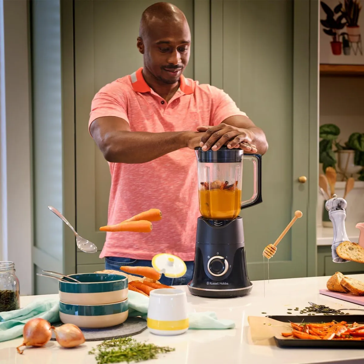 Blade Boost 1.5L Jug Blender - Technology get - Image 2