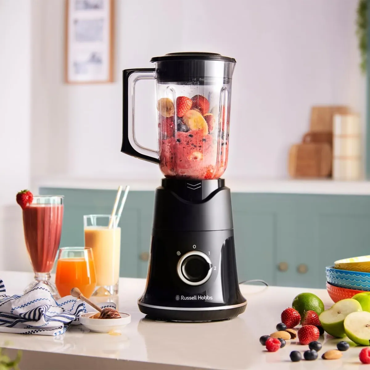 Blade Boost 1.5L Jug Blender - Technology get - Image 3