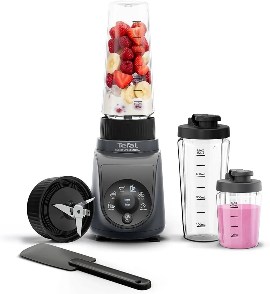 Blend Up One Mini Blender 800W Powerful Motor 4 - Image 1