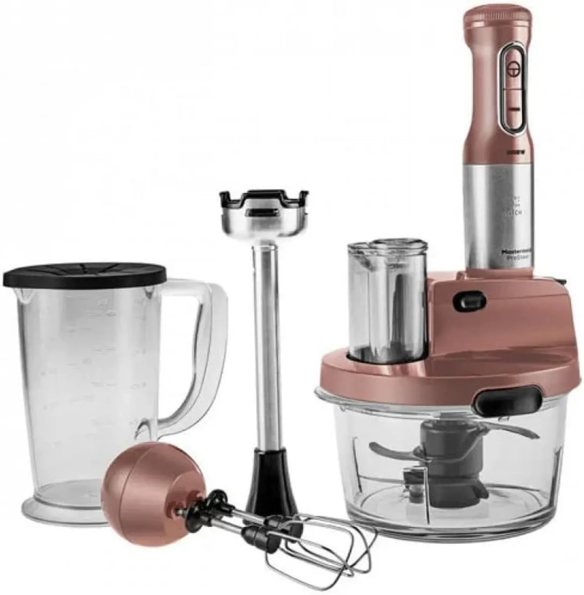 Mastermaid 8 in 1 Food Processor Blender 1.5L - Image 1