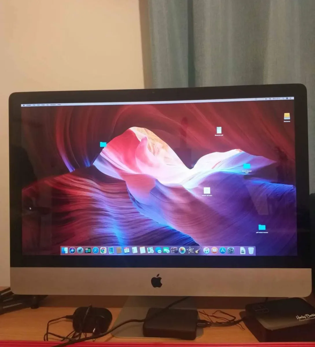 27" Apple iMac A1312 - Image 1