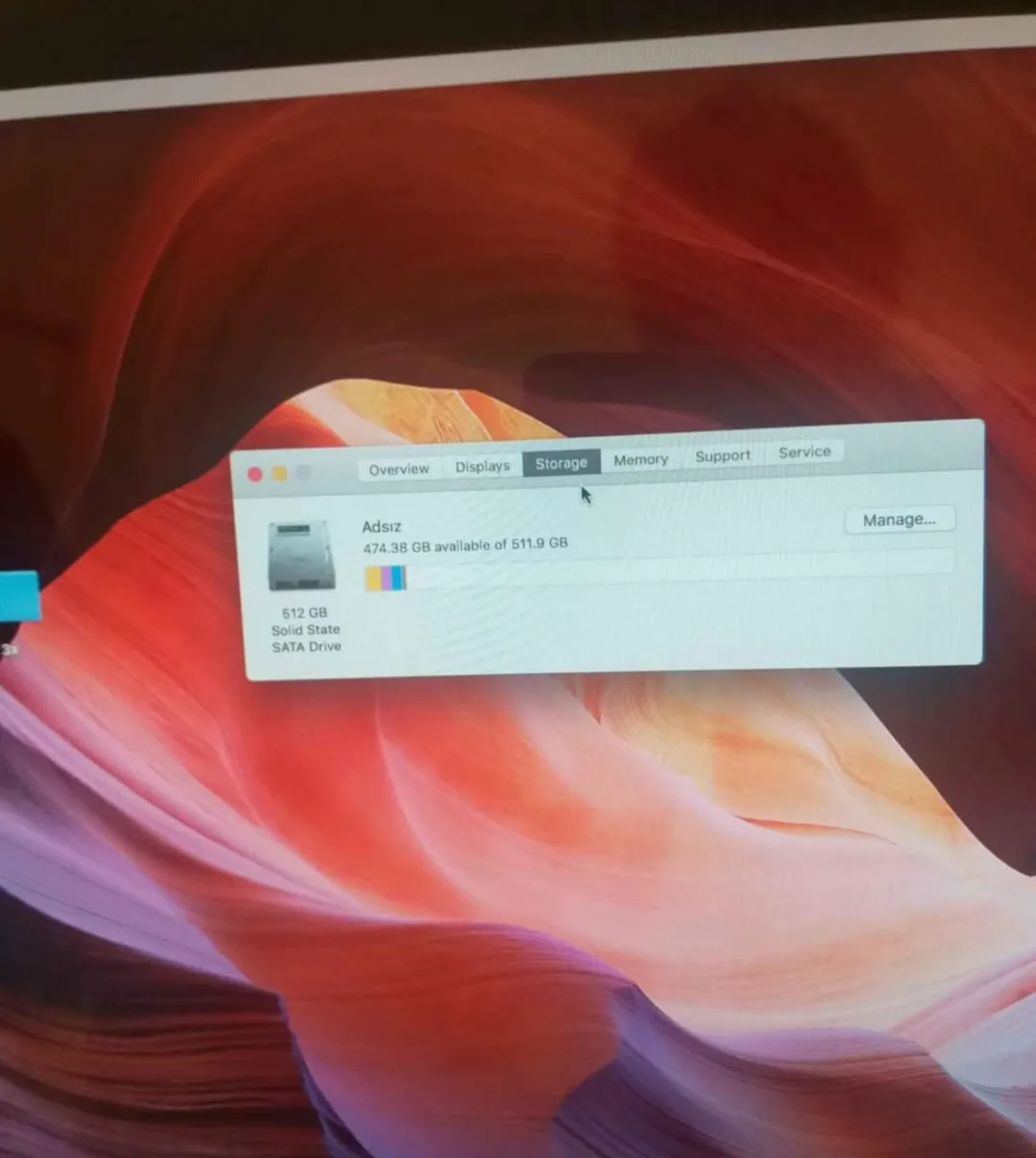 27" Apple iMac A1312 - Image 4