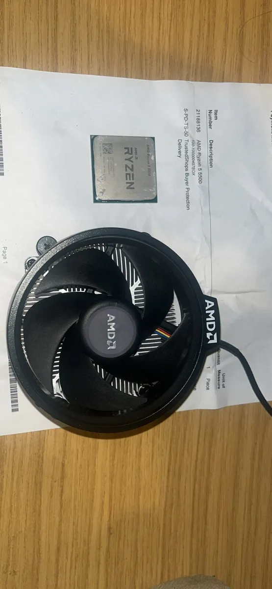 Brand new Reyzen 5500 - Image 1