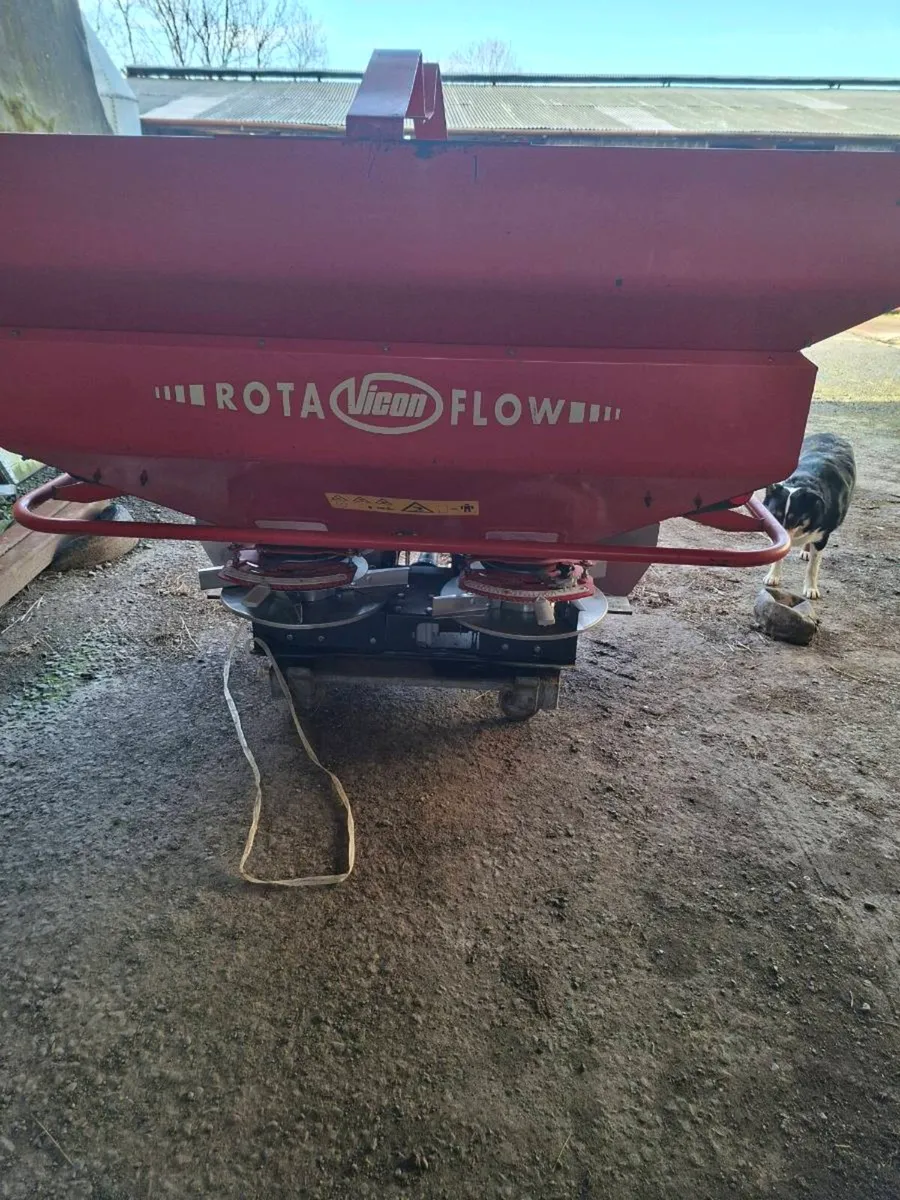 Vicon spreader - Image 1