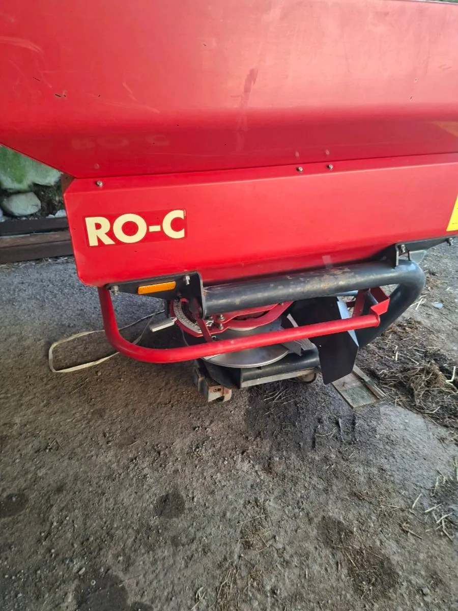 Vicon spreader - Image 2