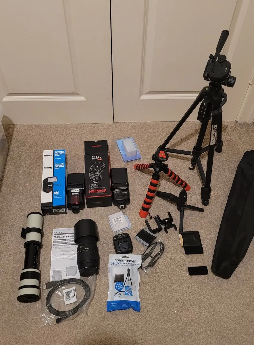 Camera accessories - Image 2