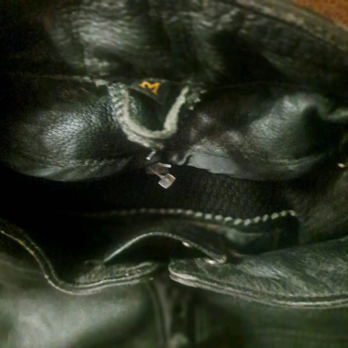 Harley Davidson leather jacket - Image 4