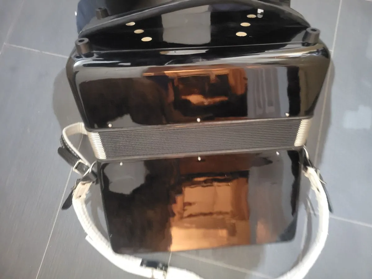 Stephenelli piano accordion 48 bass - Image 2