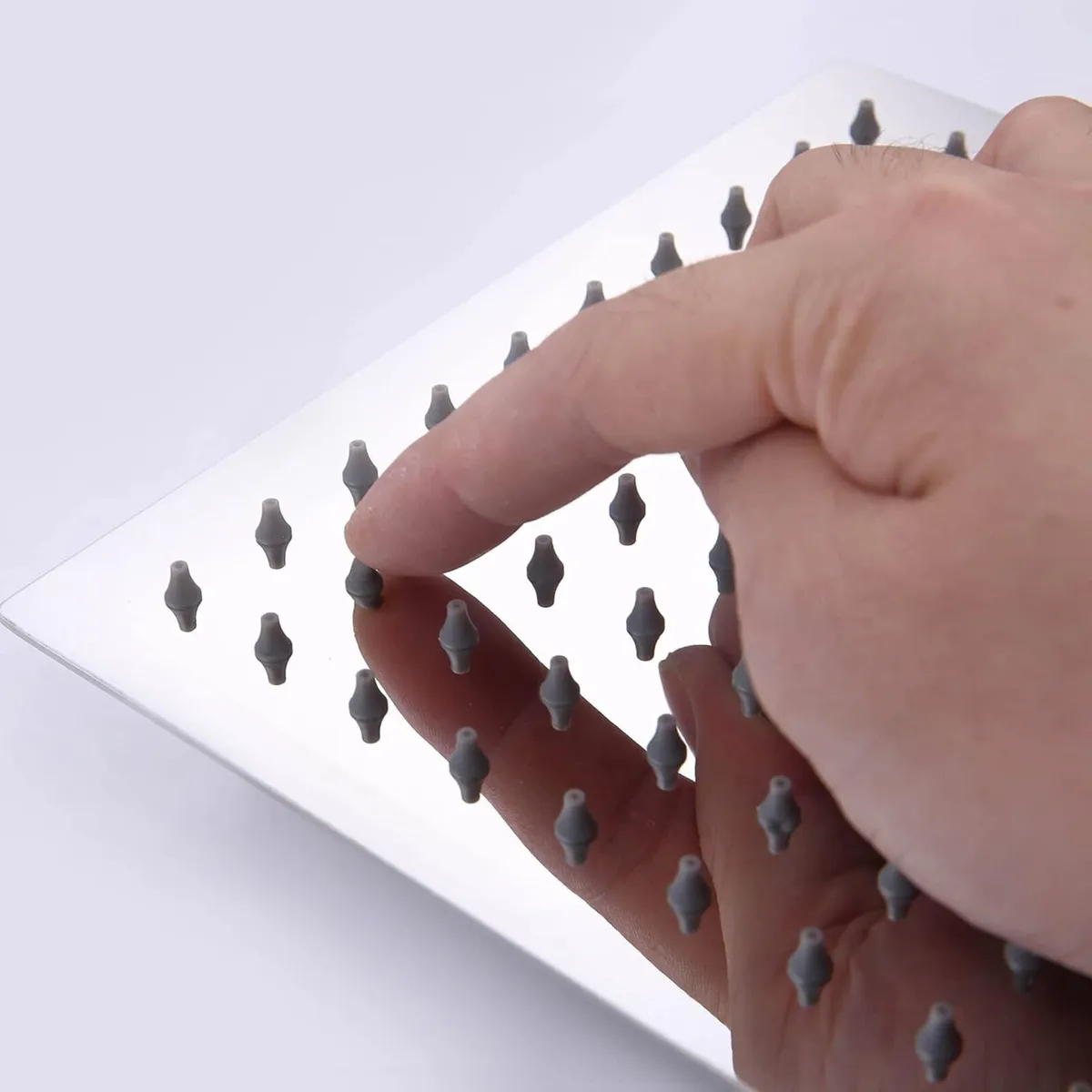 Thermostat Shower System Square Thermostatic 38 - Image 4