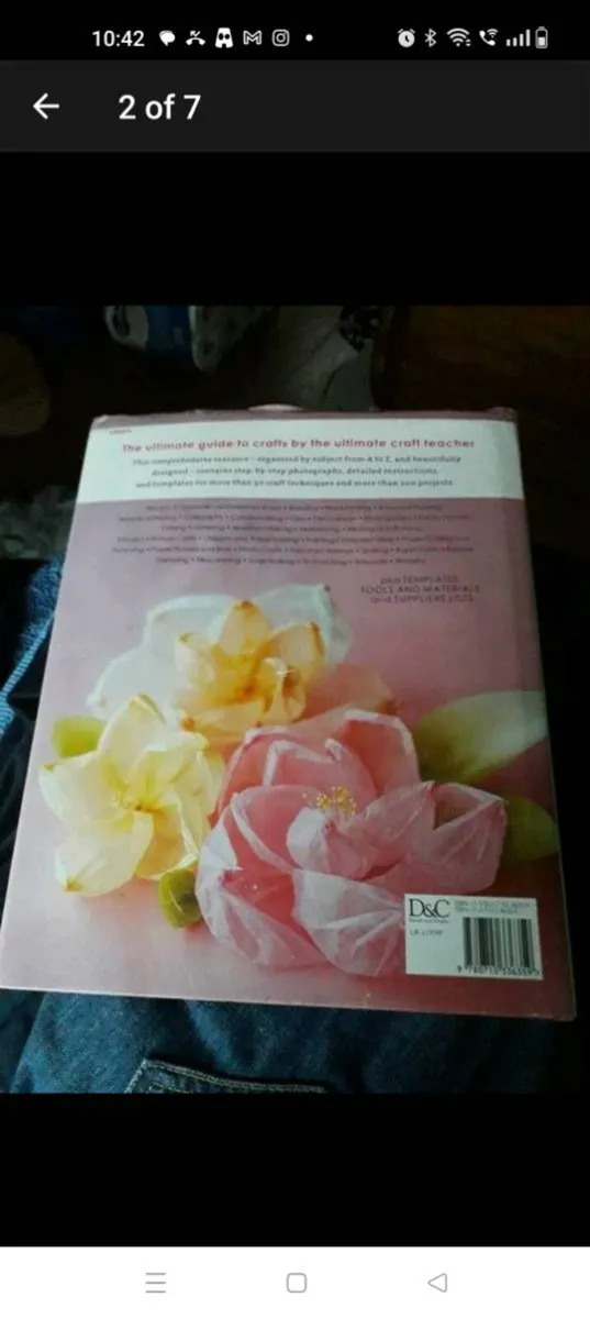 Martha Stewart's Encyclopedia of crafts 
Fantastic - Image 2