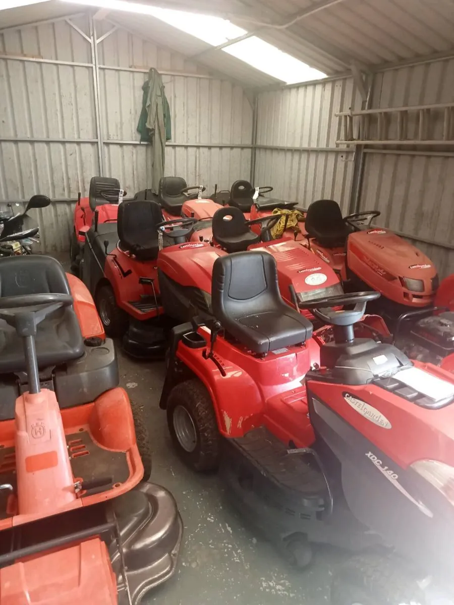 Mowers - Image 1