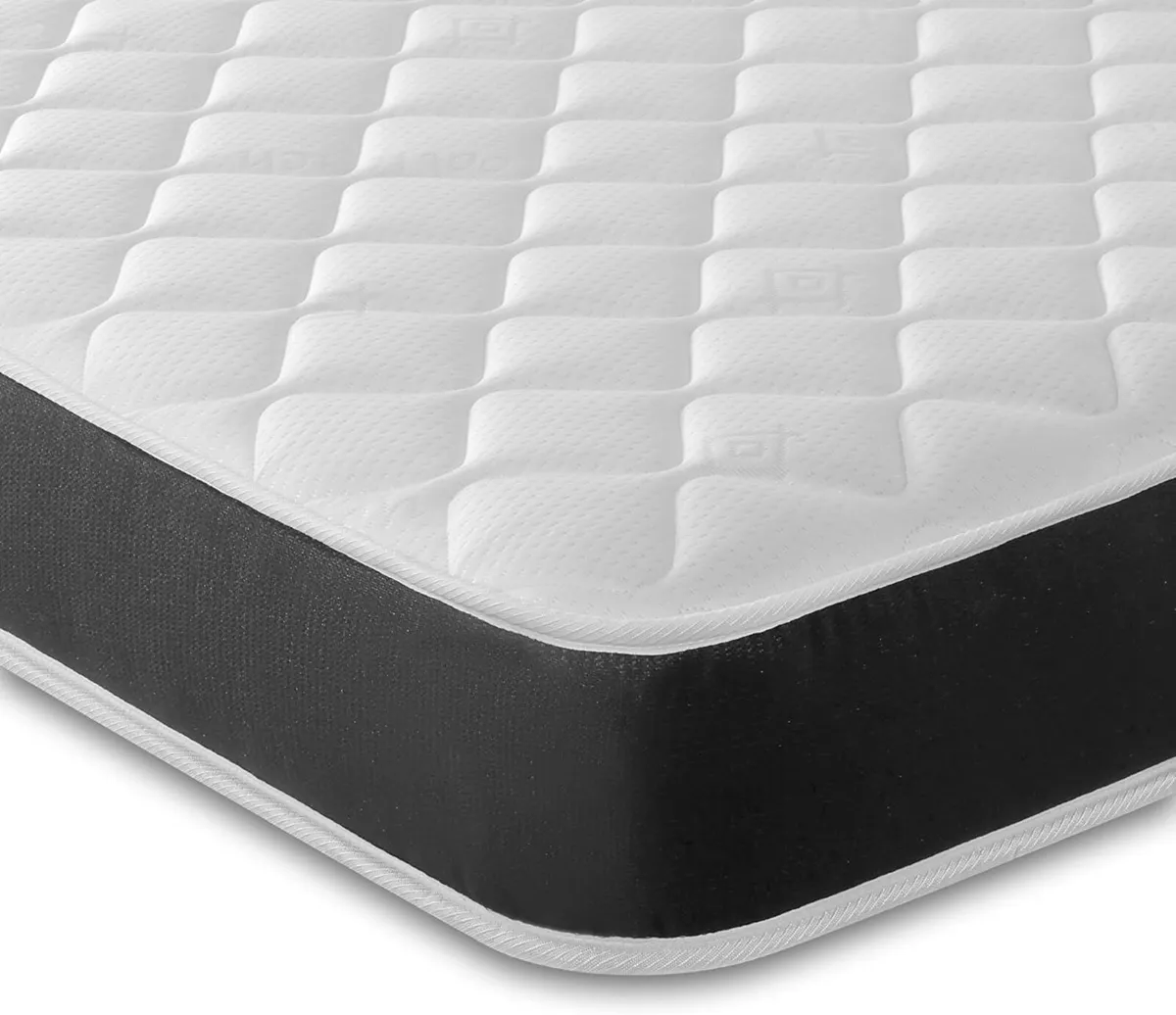 Midnight Cooltouch Sprung Hybrid European Small - Image 1