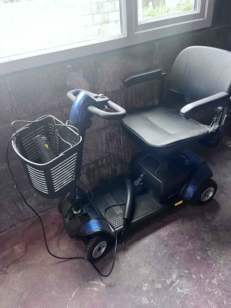 Mobility scooter - Image 2