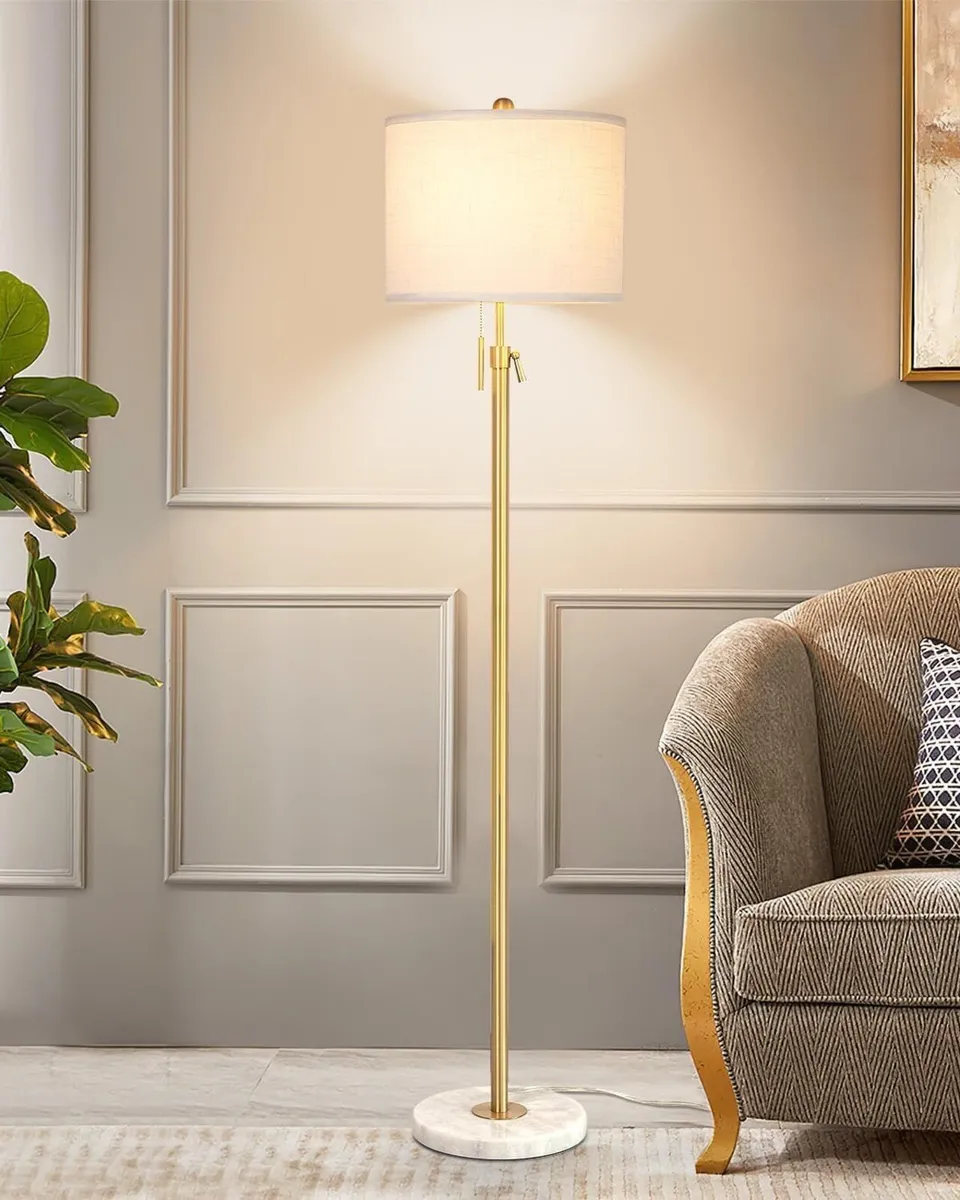 Floor Lamps for Living Room Modern Lamp with 9W 3 - Image 1
