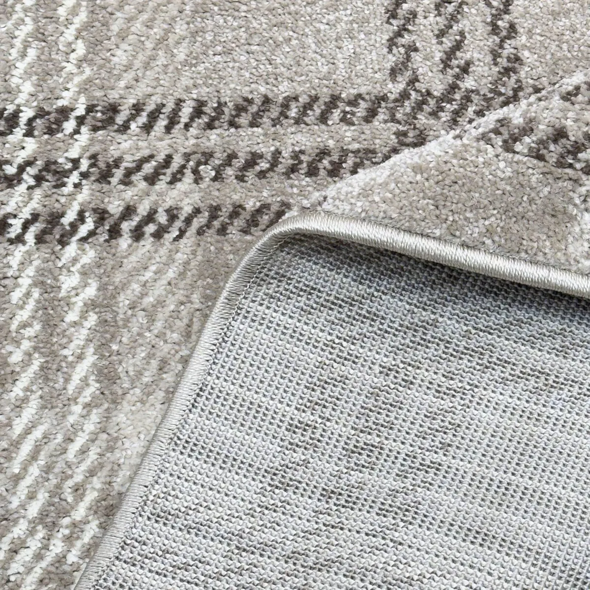 Classic Tartan Check Area Rug for Living Room - Image 4