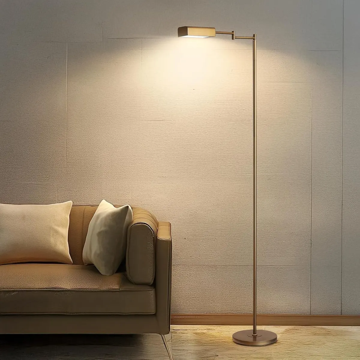 LED Floor Lamp 20W 1500LM Lamps for Living Room - Image 1