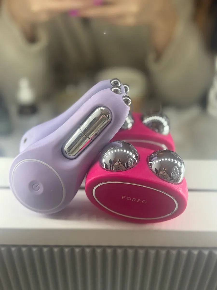 FOREO Bear 2 & eyes & lip - micro current face lif - Image 1