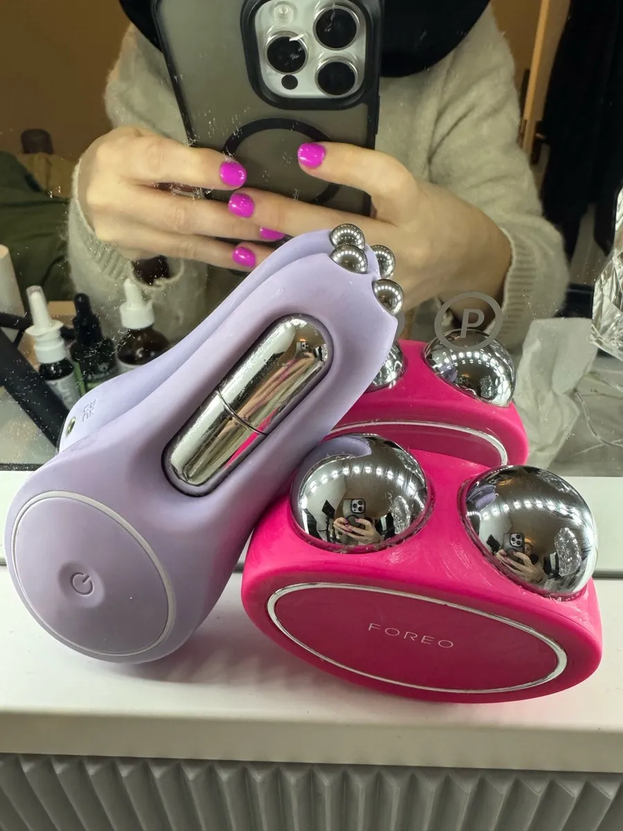 FOREO Bear 2 & eyes & lip - micro current face lif - Image 2