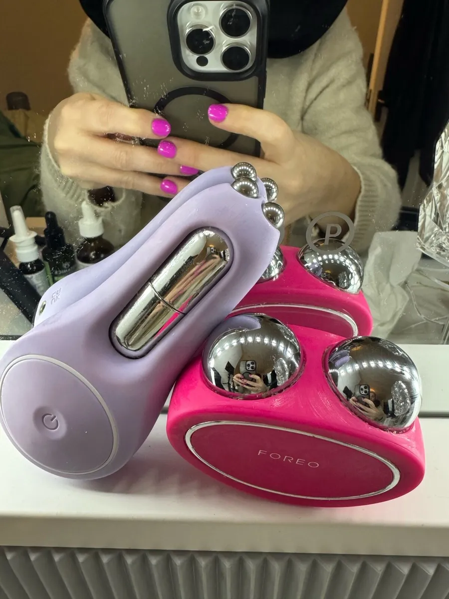 FOREO Bear 2 & eyes & lip - micro current face lif - Image 3