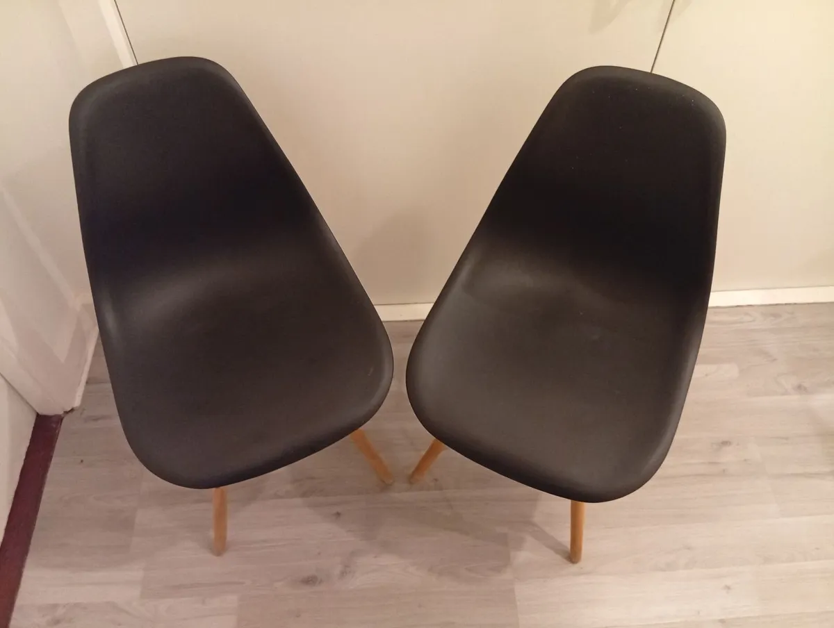 Quality Sturdy Comfortable Kitchen Dining Chairs - Image 4