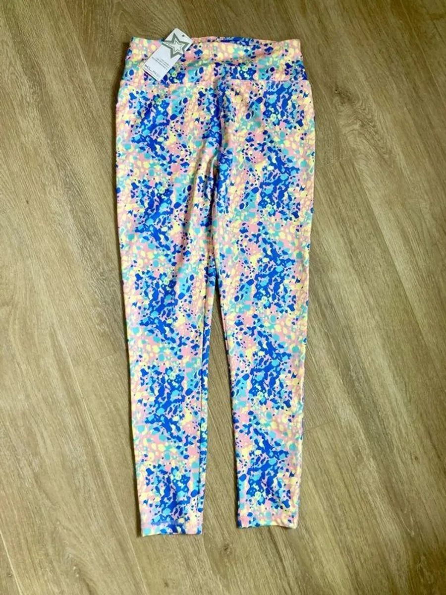 Dunnes sport leggings teenage size - Image 1