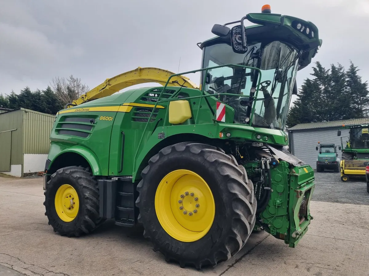 John Deere 8600 (2020) - Image 4