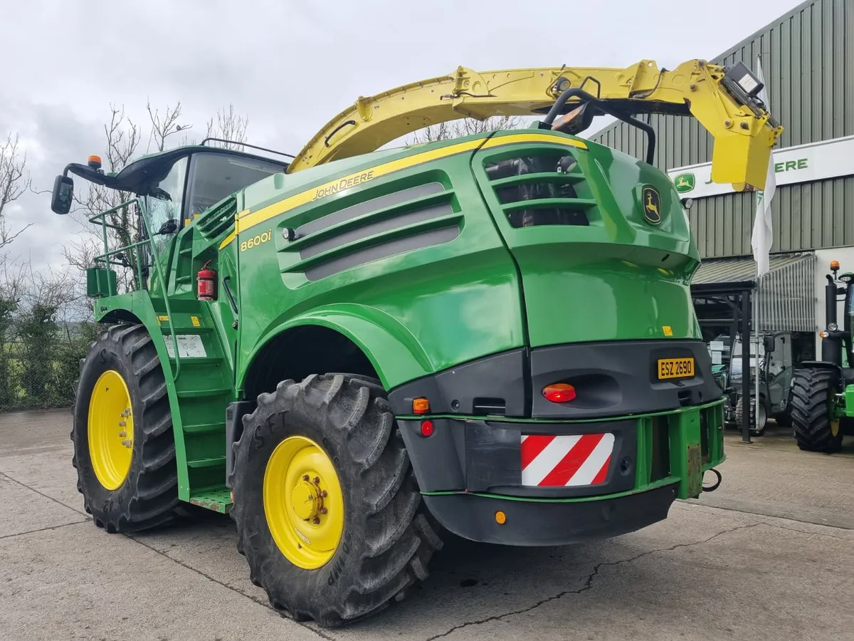 John Deere 8600 (2020) - Image 3