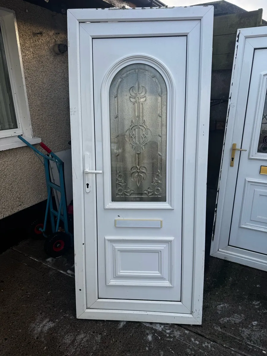 PVC Door - Image 1