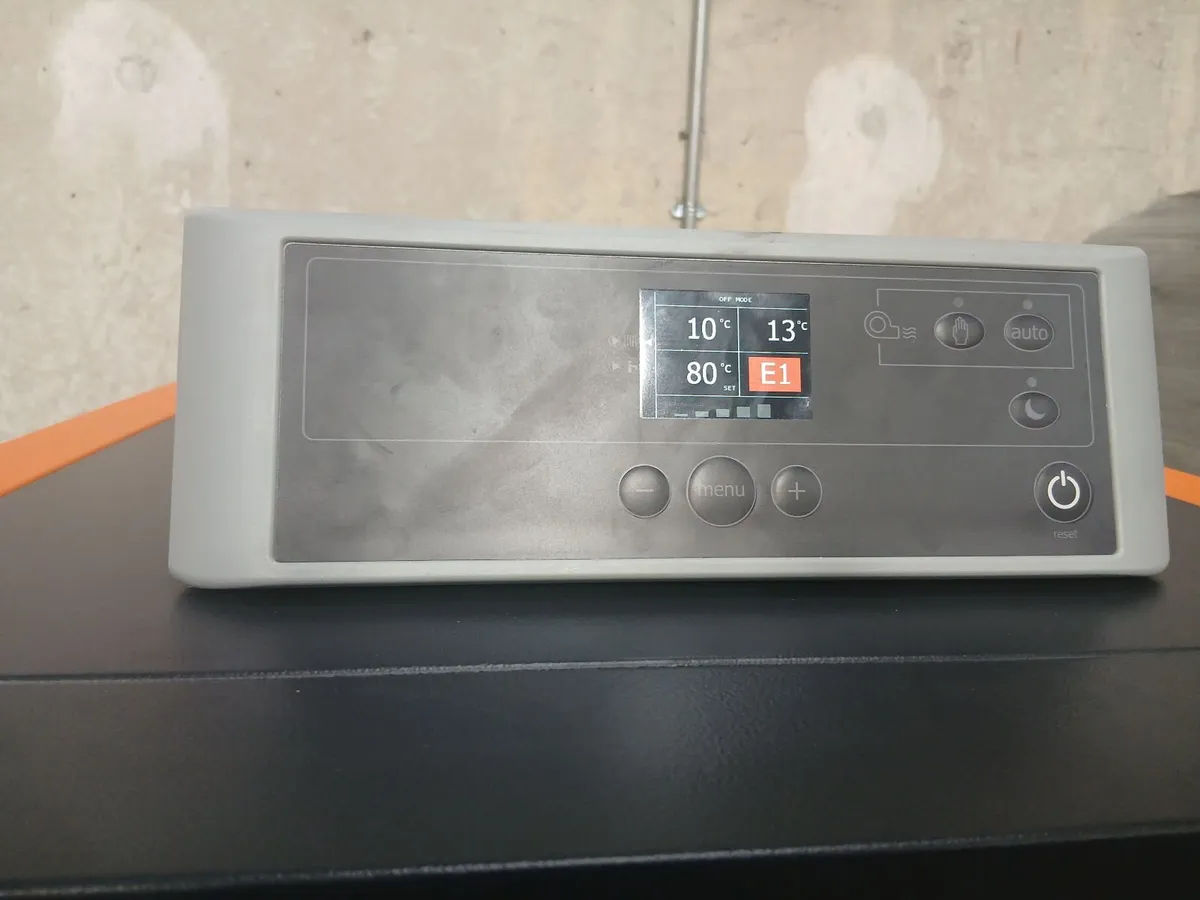 Wood Gasification Boiler - Image 4