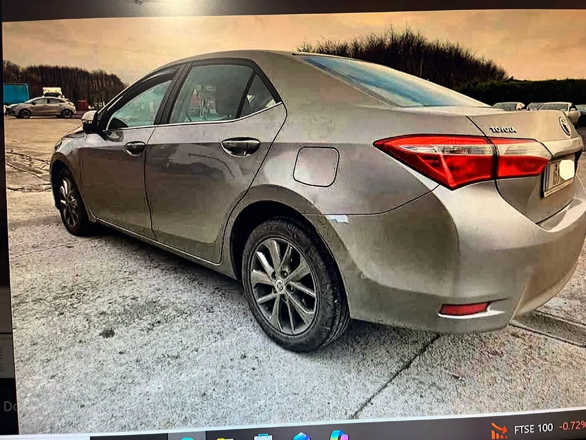 151 Toyota Corolla 1.4 4D4 Luna - Image 1